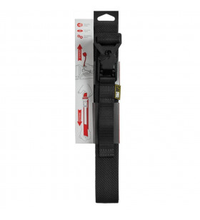 TAGinn Battle Flexibelt L Black