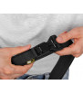 TAGinn Battle Flexibelt M Black