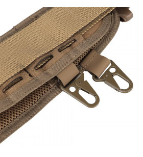 WoSport Ceinturon Tactique Molle Tan