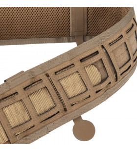 WoSport Ceinturon Tactique Molle Tan