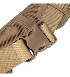 WoSport Ceinturon Tactique Molle Tan