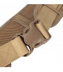 WoSport Ceinturon Tactique Molle Tan