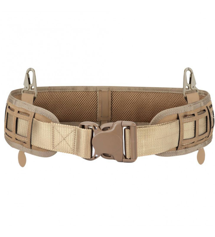 WoSport Ceinturon Tactique Molle Tan