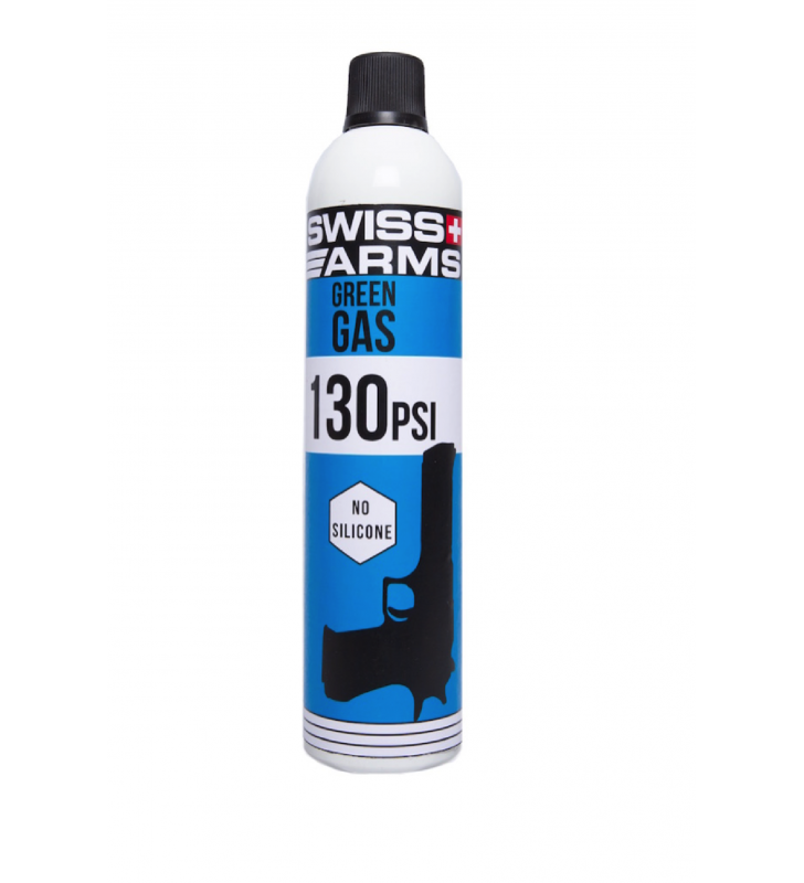 Swiss Arms Gaz 130 PSI Sec 600ml