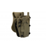 Swiss Arms Holster Level 2 Rigide ADAPT-X Ranger Green