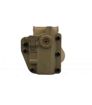 Swiss Arms Holster Level 2 Rigide ADAPT-X Ranger Green