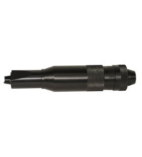 Swiss Arms Silencieux PBS4 AK 14mm- / 22mm+ Noir