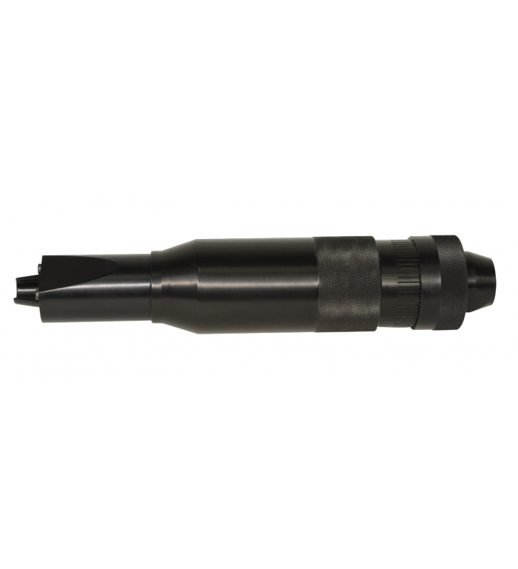 Swiss Arms Silencieux PBS4 AK 14mm- / 22mm+ Noir