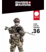 Swiss Arms Billes 0.36g X1000