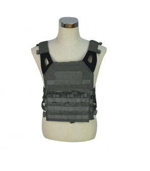 Swiss Arms JPC Gilet Porte Plaque Grey