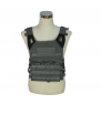 Swiss Arms JPC Gilet Porte Plaque Grey