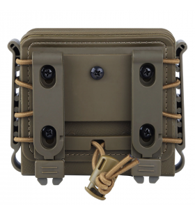 Swiss Arms Poche Chargeur Fast Sniper Tan Molle/Ceinture