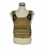 Swiss Arms JPC Gilet Porte Plaque Coyote