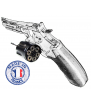 Swiss Arms 6 Douilles Trishot Dan Wesson / Python 6mm