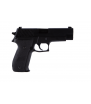 WE SA Navy Pistol P226 Noir Gaz Métal 24BBs 0.9J