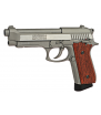 Swiss Arms SA P92 Co2 Silver 4.5mm 18BBs 1.6J