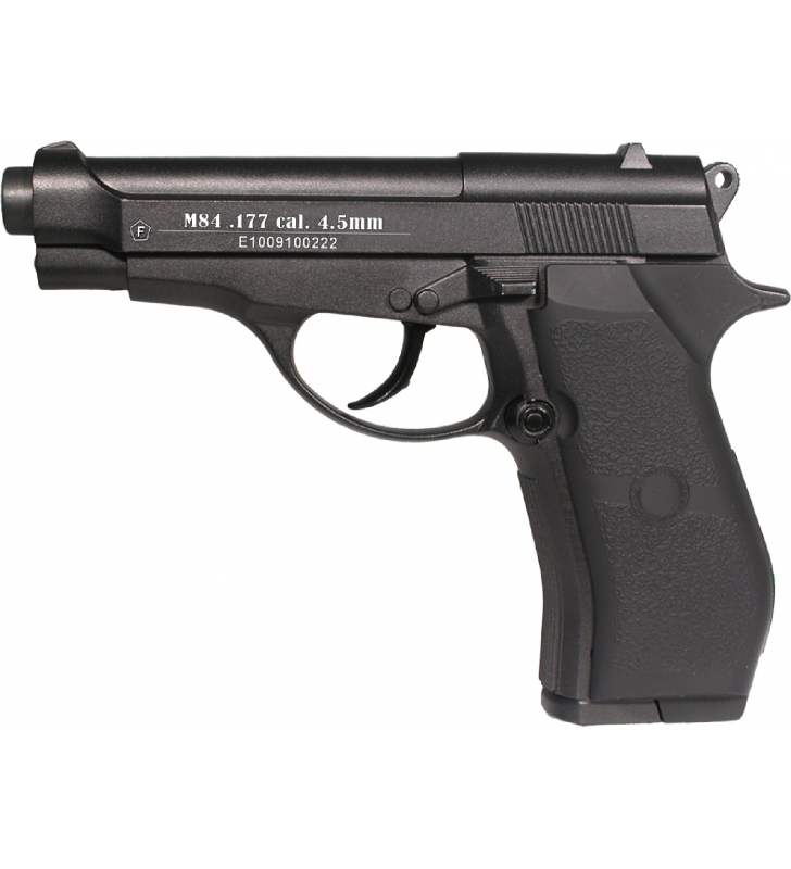 Swiss Arms M84 Métal Co2 4.5mm 2J