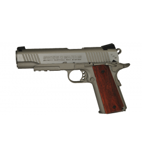 Swiss Arms 1911 Tactical 4.5mm Culasse Mobile 1.6J