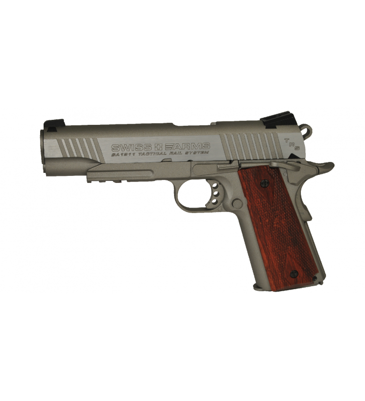 Swiss Arms 1911 Tactical 4.5mm Culasse Mobile 1.6J