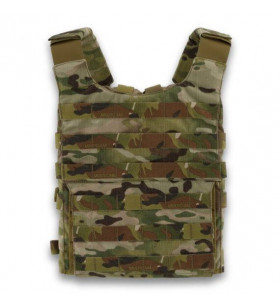 Hexatac Porte-Plaques HPC Multicam