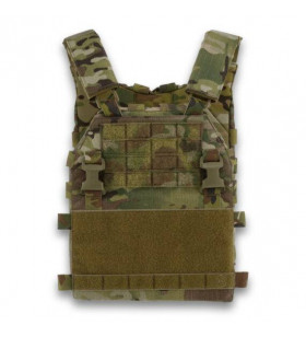 Hexatac Porte-Plaques HPC Multicam