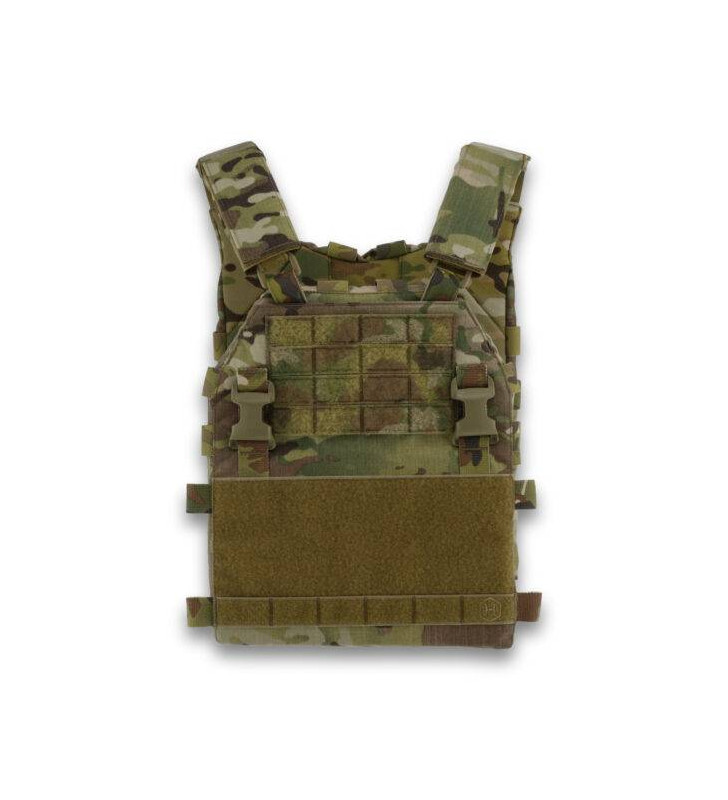 Hexatac Porte-Plaques HPC Multicam