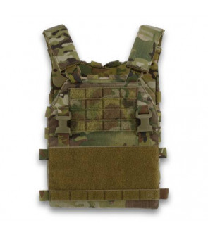 Hexatac Porte-Plaques HPC Multicam