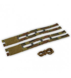 Hexatac Cummerbunds Rigides Multicam L