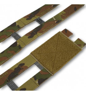 Hexatac Cummerbunds Rigides Multicam L