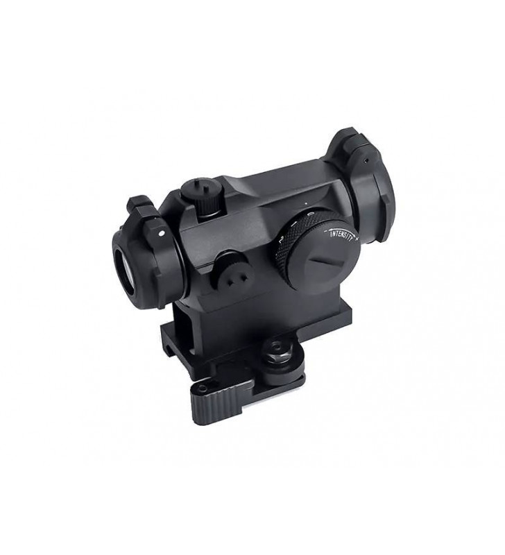 Aim-O Red Dot RD-2 QD Black Montage Haut