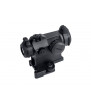 Aim-O Red Dot RD-2 QD Black Montage Haut