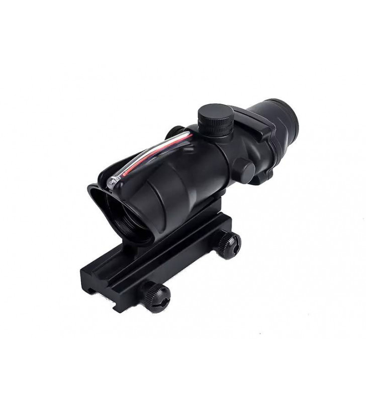 Aim-O 4x32C Combat Scope Fiber ACOG Black