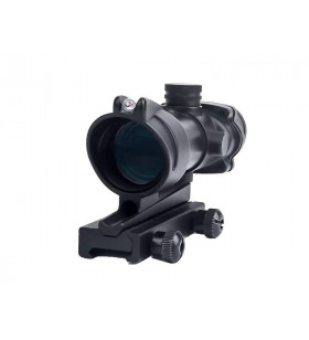 Aim-O 4x32C Combat Scope Fiber ACOG Black