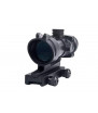 Aim-O 4x32C Combat Scope Fiber ACOG Black