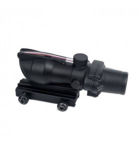 Aim-O 4x32C Combat Scope Fiber ACOG Black