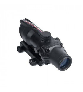 Aim-O 4x32C Combat Scope Fiber ACOG Black