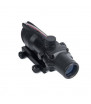 Aim-O 4x32C Combat Scope Fiber ACOG Black