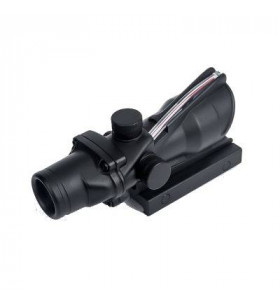 Aim-O 4x32C Combat Scope Fiber ACOG Black