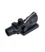 Aim-O 4x32C Combat Scope Fiber ACOG Black