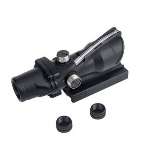 Aim-O 4x32C Combat Scope Fiber ACOG Black