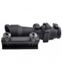 Aim-O Type ACOG 4X32 Combat Scope Black