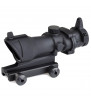 Aim-O Type ACOG 4X32 Combat Scope Black