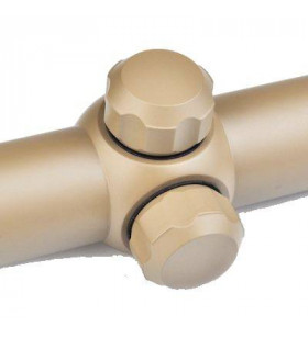 Aim-O 1-4X24 Tactical Scope Tan