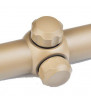 Aim-O 1-4X24 Tactical Scope Tan