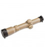 Aim-O 1-4X24 Tactical Scope Tan