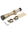 Aim-O 1-4X24 Tactical Scope Tan