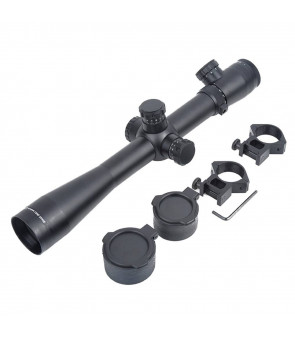 Aim-O Scope 3.5-10x40E-SF Black