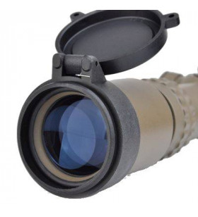 Aim-O 1-4X24 SE Tactical Scope Desert