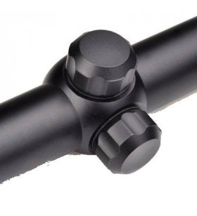 Aim-O 1-4X24 Tactical Scope Black