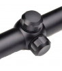 Aim-O 1-4X24 Tactical Scope Black